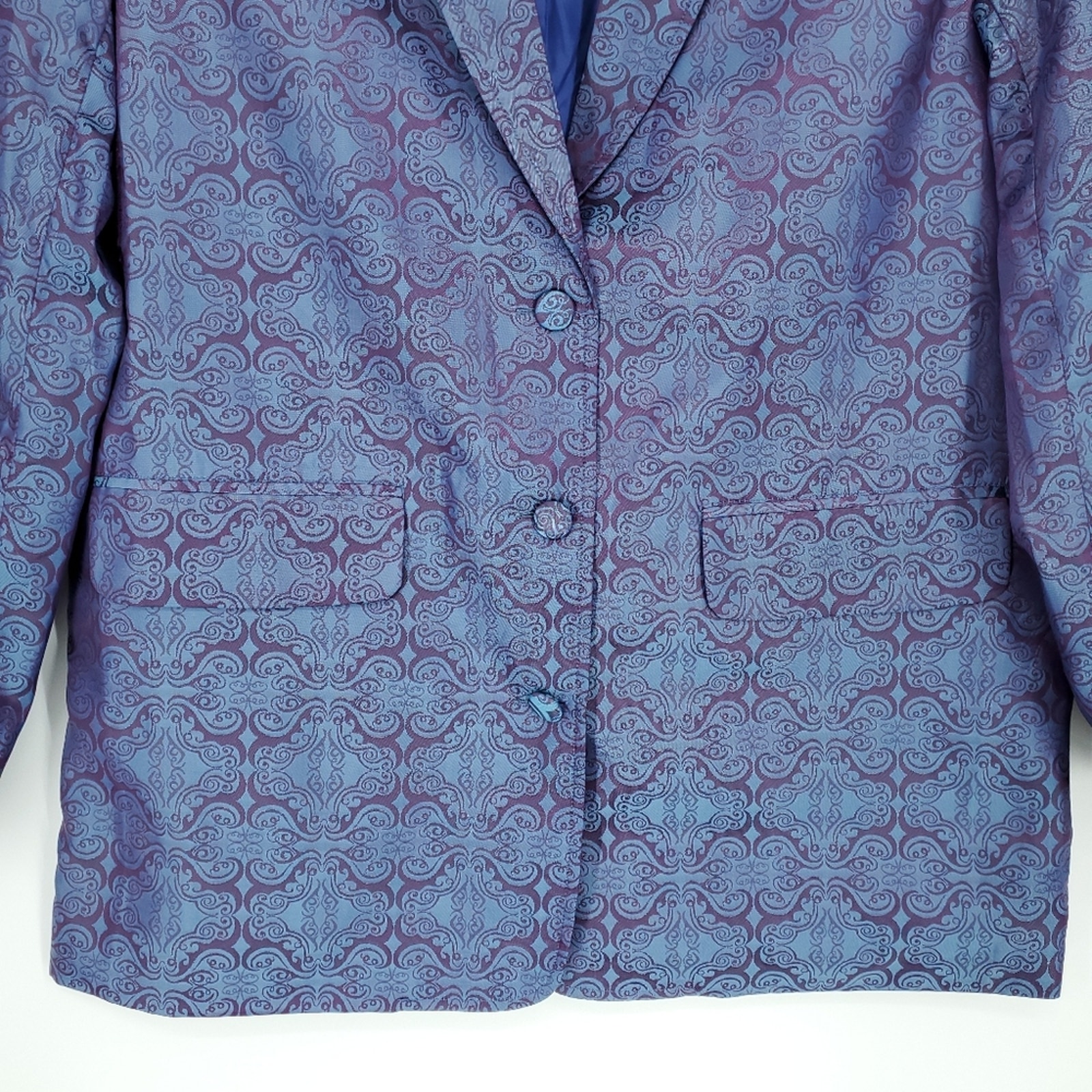 Hosbjerg Ursula Single Breasted Blazer — image 5 of 8